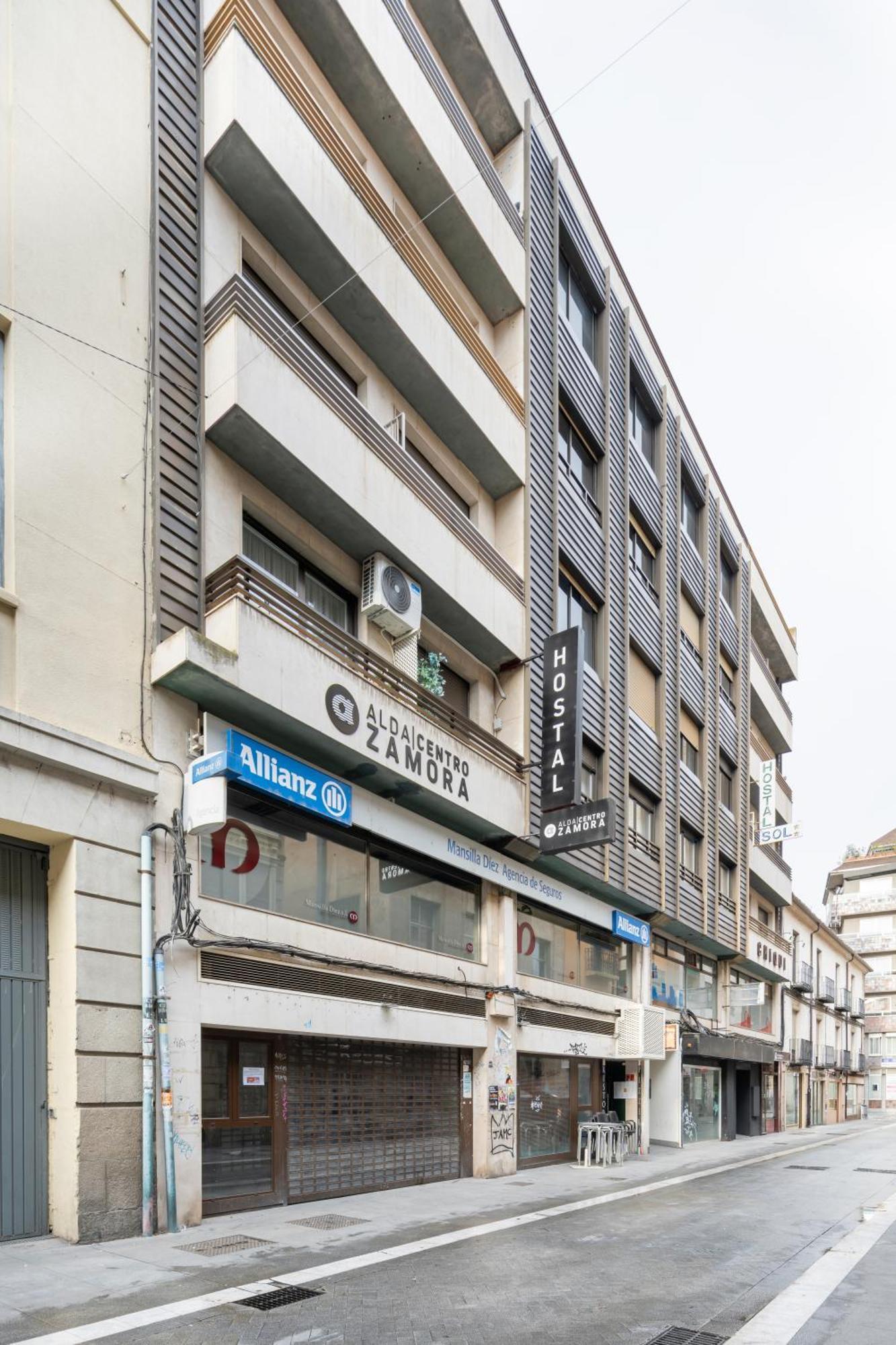 Alda Centro Affittacamere